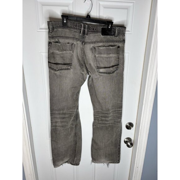Men’s Calvin Klein Bootcut Jeans Size 34 - Picture 1 of 6